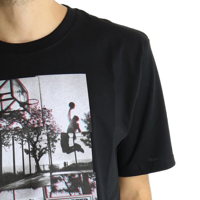 T-SHIRT STAMPA STARTER - Mad Fashion | img vers.650x/